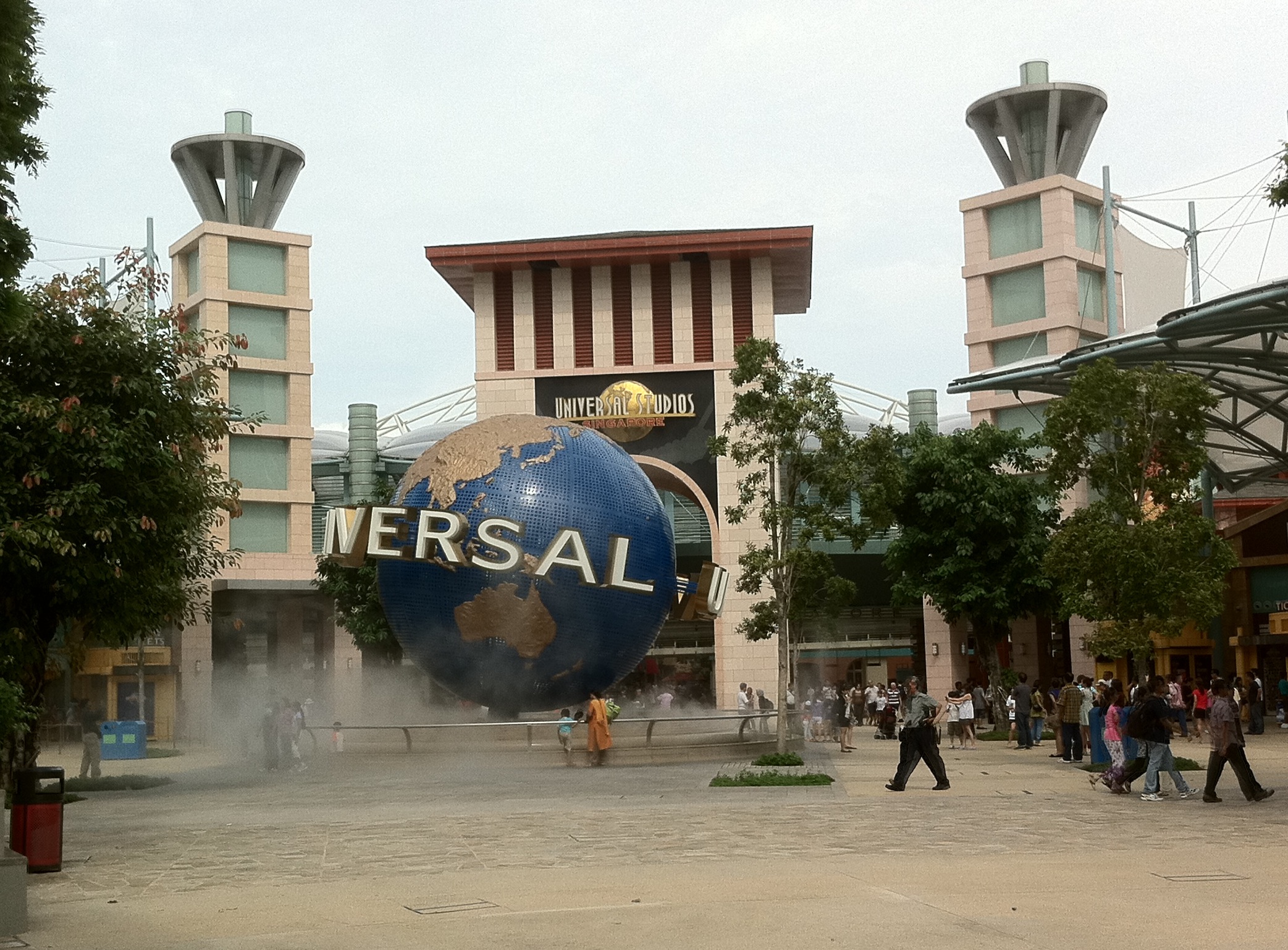 Universal Studios Singapore