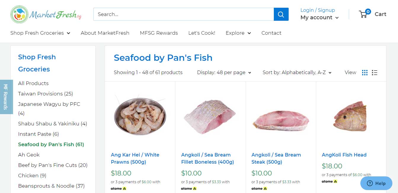 MarketFresh